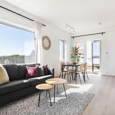 Forenom Serviced Apartments Trondheim Esterno foto