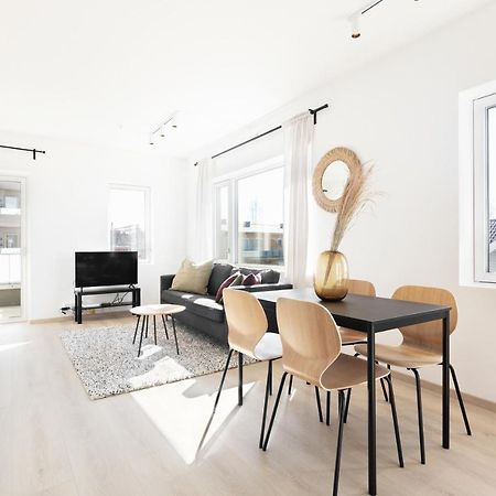 Forenom Serviced Apartments Trondheim Esterno foto
