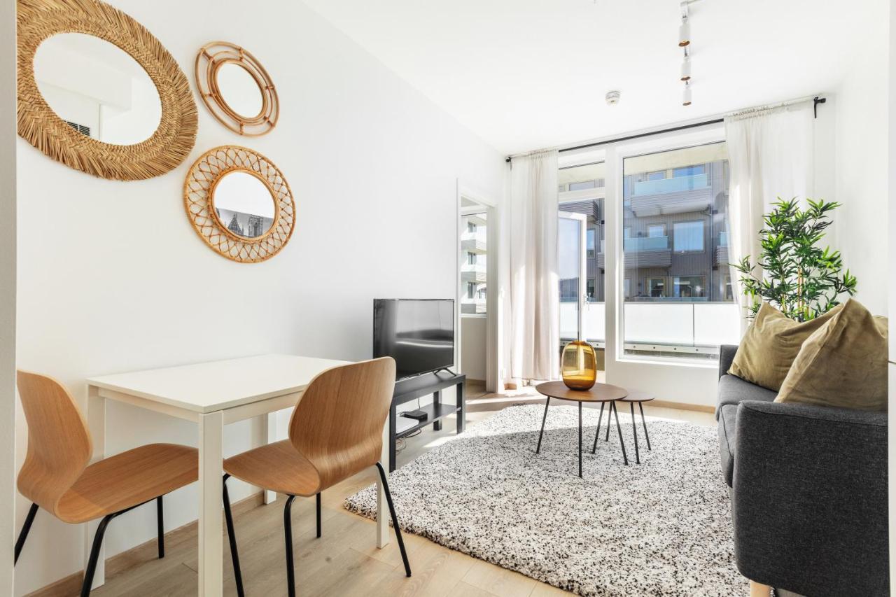 Forenom Serviced Apartments Trondheim Esterno foto