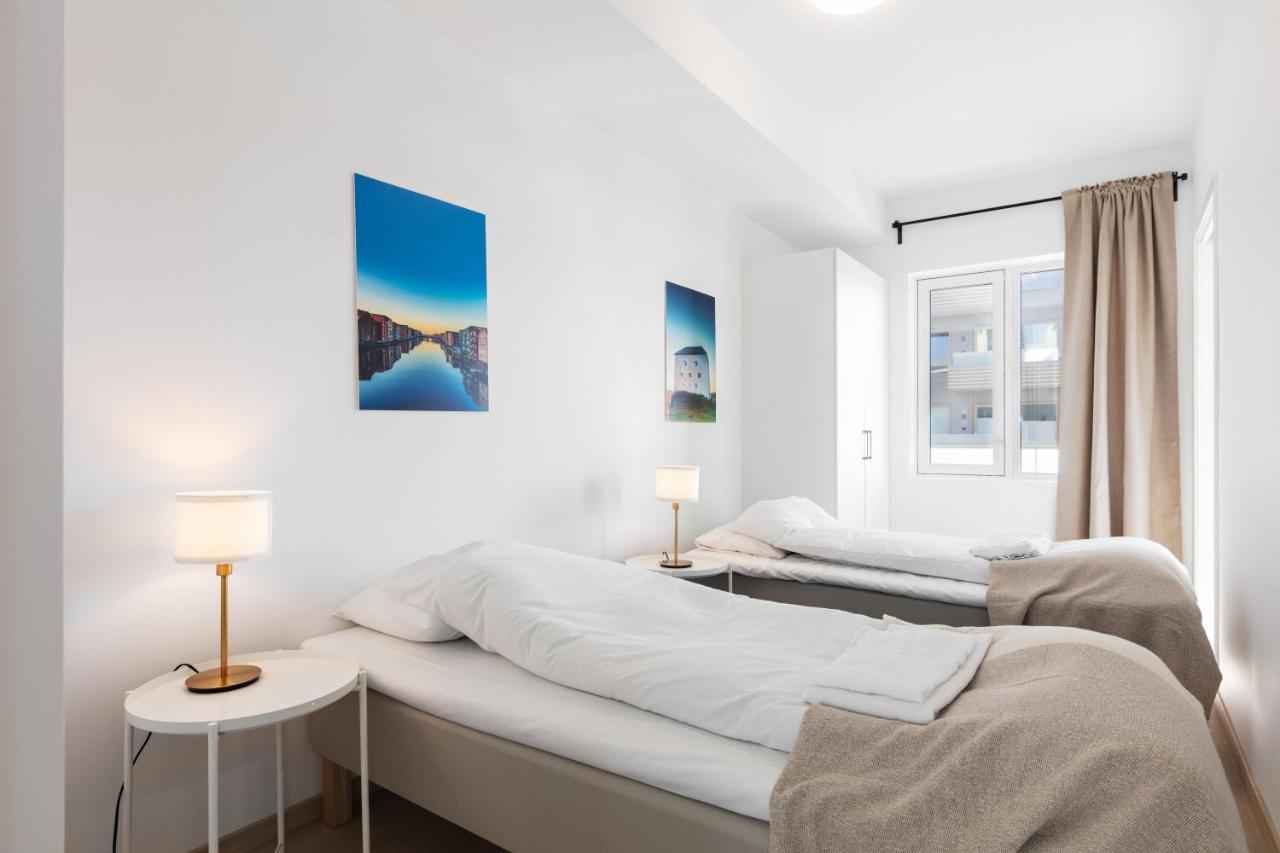 Forenom Serviced Apartments Trondheim Esterno foto