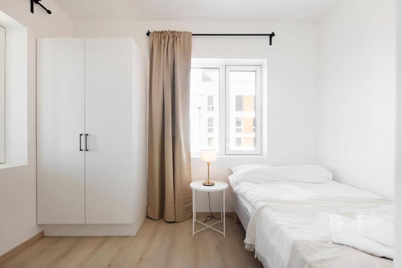 Forenom Serviced Apartments Trondheim Esterno foto